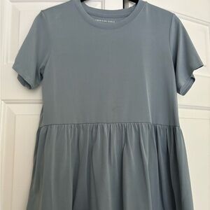 Light Blue American Eagle Top